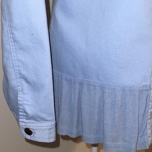 Simply Noelle Lace & Ruffle Jacket - Picture 4 of 16